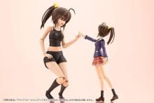 Kotobukiya (KOTOBUKIYA) Sousai Shojo Teien Grande Scale Dress-Up Body (M) with Ao Gennai, Total Height Approximately 250mm, Non-Scale Plastic Model