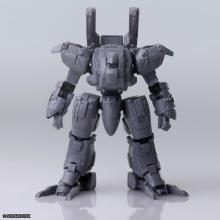 Kotobukiya Front Mission Structure Arts 1/72 Scale Plastic Model Kit Series Additional Selection Vol. 1, 4-Piece Box Set