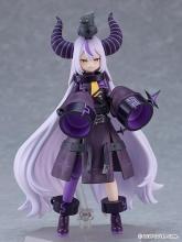 figma Hololive Production Laplace Darkness Non-scale Plastic Painted Movable Figure