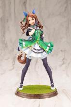 Kotobukiya Uma Musume Pretty Derby King Halo 1/7 Scale PVC Pre-painted Figure
