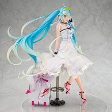 Hatsune Miku GT Project Racing Miku 2021 Vacation Style Ver. 1/7 Scale Plastic Painted Finished Figure