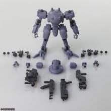 Kotobukiya Front Mission Structure Arts 1/72 Scale Plastic Model Kit Series Additional Selection Vol. 1, 4-Piece Box Set