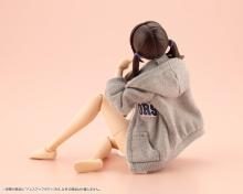 Kotobukiya (KOTOBUKIYA) Sosai Shojo Teien Dress-Up Body (M) Total Height Approximately 134mm 1/10 Scale Plastic Model