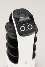 Kotobukiya PUDU Bellabot (Assembled Version) Approx. 107mm in height Non-scale Pre-painted and Assembled Plastic Model