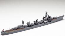 Tamiya 1/700 Waterline Series No.460 Japanese Navy Destroyer Shimakaze Plastic Model 31460