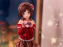 THE IDOLM @ STER CINDERELLA GIRLS Miku Maekawa -off stage- 1/8 scale PVC painted finished figure PP952