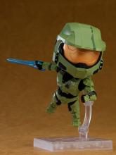Nendoroid Halo Infinite Master Chief Non-Scale Plastic Painted Movable Figure