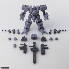 Kotobukiya Front Mission Structure Arts 1/72 Scale Plastic Model Kit Series Additional Selection Vol. 1, 4-Piece Box Set