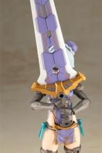 Kotobukiya Frame Arms Girl Hresvelgr QIPAO Ver. Non-scale plastic model kit, approximately 165mm tall