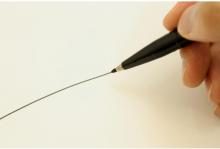 Pentel felt-tip pen S520-8 8 color set