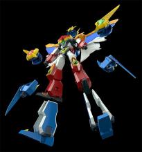 MODEROID Perfect Victory Daiteioh Dairyuoh Non-scale Assembled Plastic Model