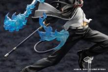Kotobukiya Blue Exorcist: Yukinoha Arc ARTFX J Rin Okumura 1/8 Scale PVC Pre-painted Figure