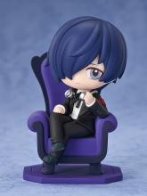 Good Smile Arts Shanghai Qset+ Persona 3 Portable P3P Protagonist Non-Scale Plastic Painted Figure Resale