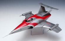 Wave Return of Ultraman 1/72 Matt Arrow No.1