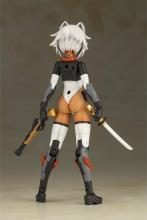 Kotobukiya Frame Arms Girl Shingen, approximately 162mm tall, non-scale plastic model