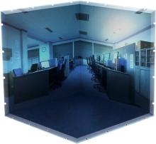 PLM Dioramansion 200 Office Night