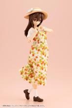 Kotobukiya (KOTOBUKIYA) Sosai Shojo Teien Dress-Up Body (M) Total Height Approximately 134mm 1/10 Scale Plastic Model