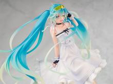 Hatsune Miku GT Project Racing Miku 2021 Vacation Style Ver. 1/7 Scale Plastic Painted Finished Figure