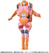 T-SPARK Transformers Missing Link C-07 Arcee (Prototype) Action Figure