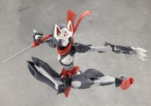 Kotobukiya Infinite Encounter Megalomaria Fuuma Height approx. 160mm Non-scale plastic model