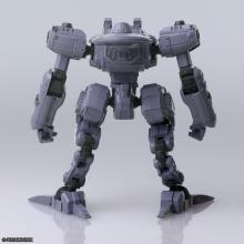 Kotobukiya Front Mission Structure Arts 1/72 Scale Plastic Model Kit Series Additional Selection Vol. 1, 4-Piece Box Set