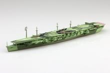 Aoshima Bunka Kyozai 1/700 Waterline Series No.228 Japanese Navy Aircraft Carrier Chitose Plastic Model (Ship)