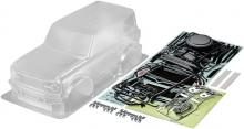 Tamiya RC Spare Parts No.1687 SP.1687 1/10 RC Ford Bronco 2021 Spare Body Set 51687