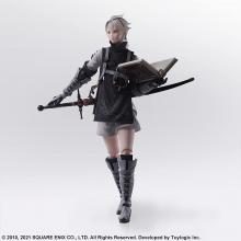 Nier Replicant ver.1.22474487139… Bring Arts Boy Nier PVC Painted Movable Figure