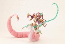 Kotobukiya Arcanadia Meltina, approximately 200mm tall, non-scale plastic model