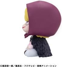 MegaHouse Rukappu ONE PIECE Corazon Approximately 110mm PVC Painted Movable Figure