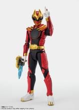 TAMASHII NATIONS SHFiguarts Number One Sentai Gojuger Gojuu Wolf (First Press Limited Edition with Centaur Ring) Approximately 145mm PVC & ABS & PC & PP Painted Movable Figure