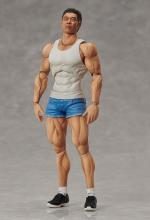 figma Nakayama Kinniku-kun non-scale plastic pre-painted movable figure