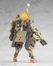 Kotobukiya Frame Arms Girl Kagayaki Kou (Hayato) Non-scale Plastic Model Kit, Approximately 191mm Tall