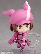 Nendoroid Sword Art Online Alternative Gun Gale Online LLEN Non-scale ABS & PVC Pre-painted Movable Figure
