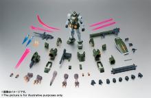 ROBOT SPIRITS Mobile Suit Gundam (SIDE MS) FA-78-1 Full Armor Gundam ver. ANIME about 125mm PVC & ABS painted movable figure