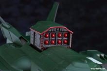 MODEROID Godzilla vs. Destroyah Super X3 Non-scale Assembled Plastic Model