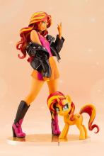 Kotobukiya MY LITTLE PONY Bishoujo Sunset Shimmer 1/7 Scale PVC Pre-painted Figure
