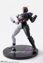 TAMASHII NATIONS SHFiguarts (Shinkocchou Seihou) Kamen Rider W Fang Joker (Fuuto Tantei Anime Commemoration) Approx. 145mm ABS & PVC Painted Movable Figure