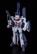 Max Factory PLAMAX Super Dimension Fortress Macross: Do You Remember Love? PX16 1/72 VF 1S Strike Battroid Valkyrie (Hikaru Ichijo) 1/72 Scale Assembled Plastic Model