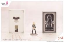 Sosai Shoujo Teien After School Gourai Birthday Set Total Length Approx. 93mm 1/10 Scale Plastic Model Molded Color MV008