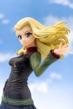 Girls und Panzer Theatrical Version Clara 1/7 Scale PVC Painted Finished Figure