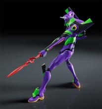 GOOD SMILE COMPANY MODEROID Evangelion: New Theatrical Edition Evangelion Unit-01 Non-Scale Assembled Plastic Model Kit Third Resale