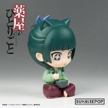 Sunrise Pop (SUNRISEPOP) The Pharmacist's Monologue Neko Neko Figure Set, Pre-painted Vinyl Non-Scale Figure