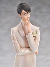 Orange Rouge Classmates Hikaru Kusakabe & Toshihito Sajo Wedding Ver. Pre-painted Plastic Figure