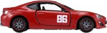 Takara Tomy Tomica Premium Unlimited 04 MF Ghost Toyota 86 GT (Katagiri Natsumu) Miniature Car Toy for ages 6 and up