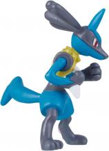 TAKARA TOMY Pocket Monster Monster Collection MS-10 Lucario - Discovery ...