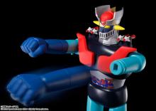 Jumbo Machinder Invincible King Jumbo Machinder Mazinger Z Approx. 600mm Made of PVC, ABS and PP Painted Movable Figure