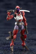 Kotobukiya Hexa Gear Governor Light Armor Type: Rose Ver.1.5, 1/24 Scale Plastic Model, Approximately 74mm Tall