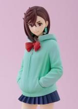 POP UP PARADE Dandadan Momo non-scale plastic pre-painted figure
