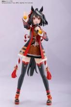 BANDAI SPIRITS SH Figuarts Uma Musume Pretty Derby Kitasan Black Approx. 140mm PVC&ABS Painted Movable Figure